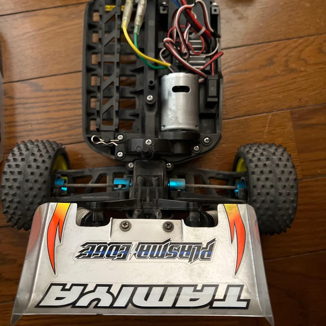 タミヤ　DF-02 4WD プラズマエッジ　中古