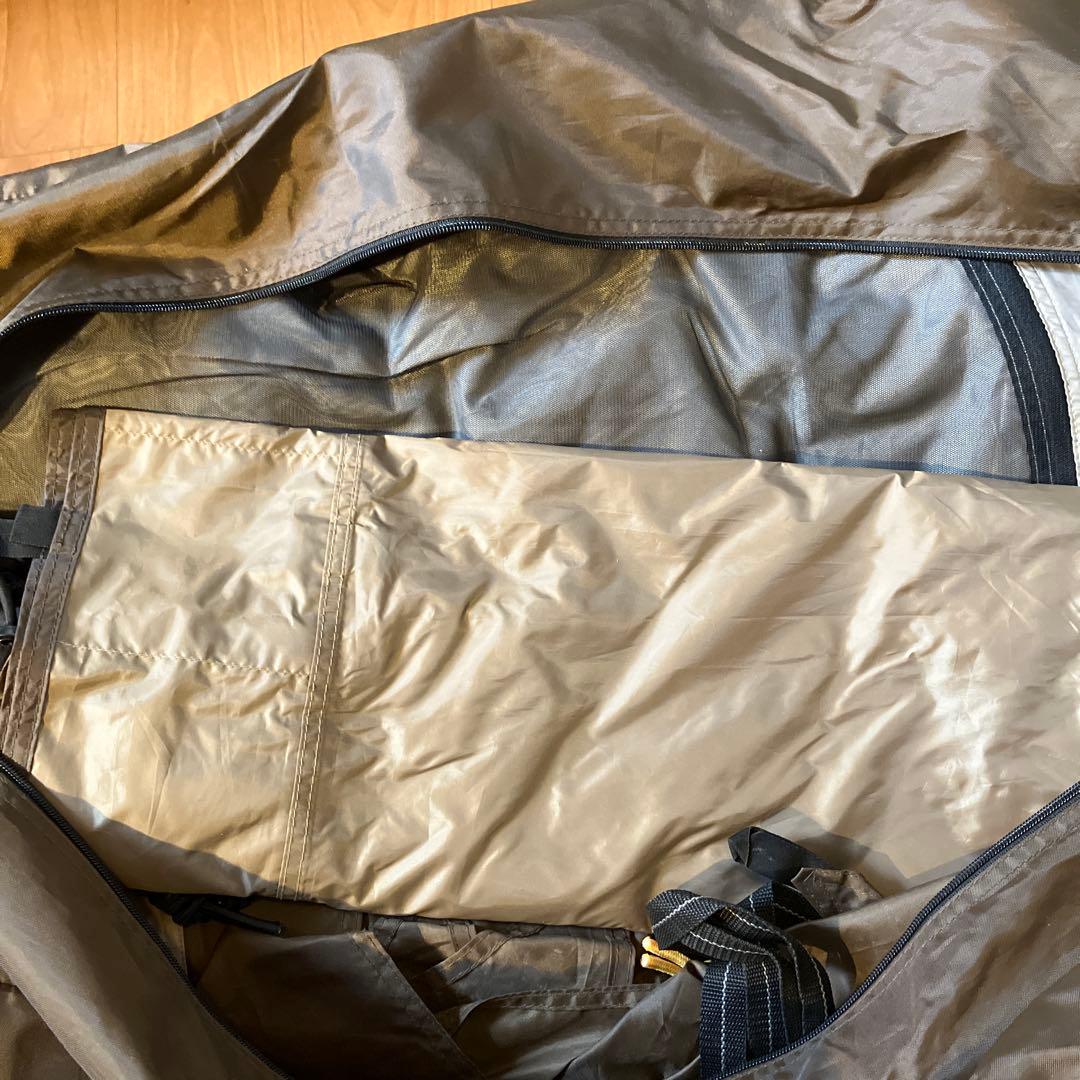 値段交渉可Ogawa Apollon テント &インナーシート&はね上げ用フック