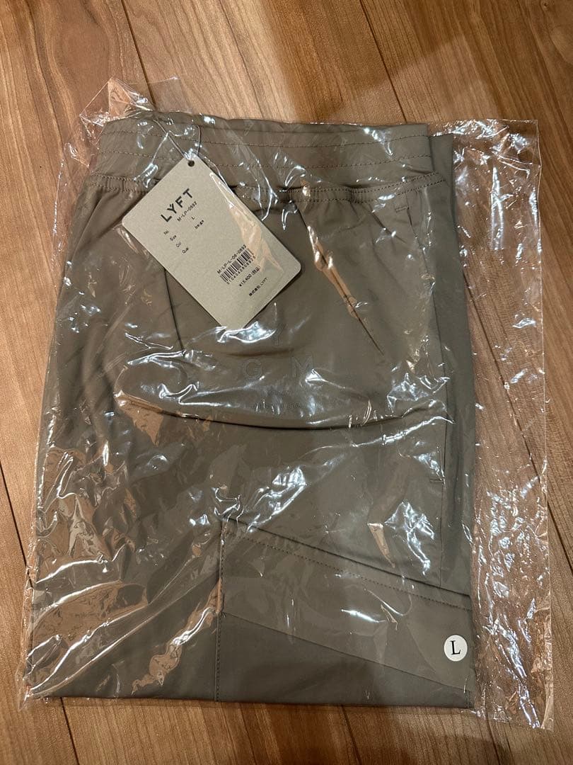 ウォーキング・ランニングウェア lyft STRETCH POCKET TAPERED PANTS V.2