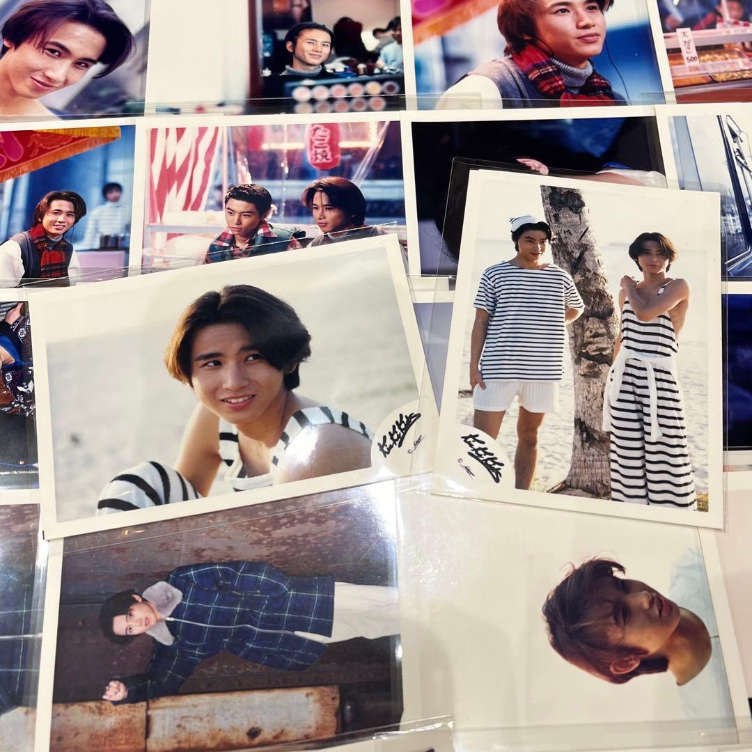 KinKi Kids 公式写真 セット