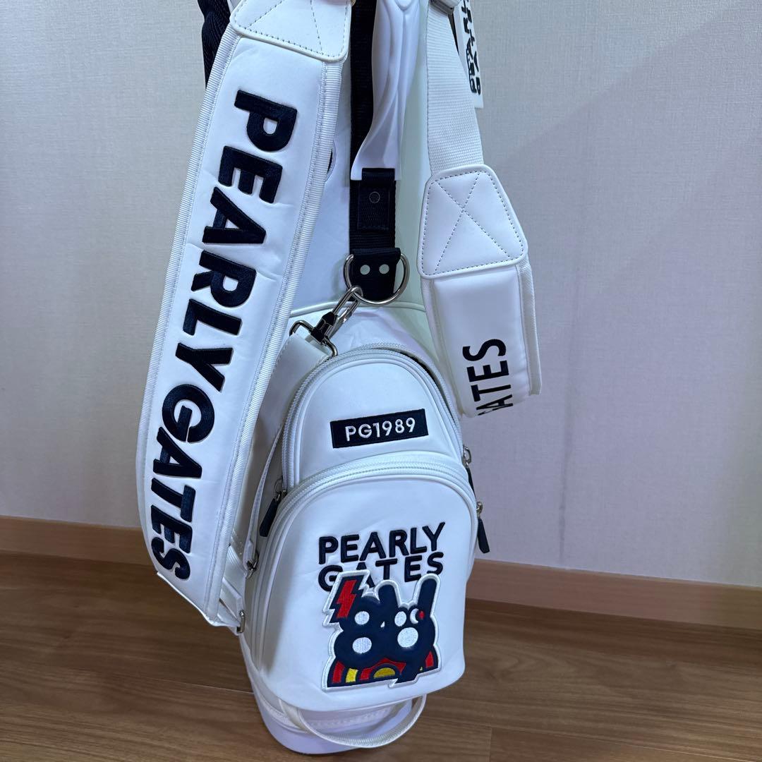 PEARLY GATES PG1989 ゴルフバッグ