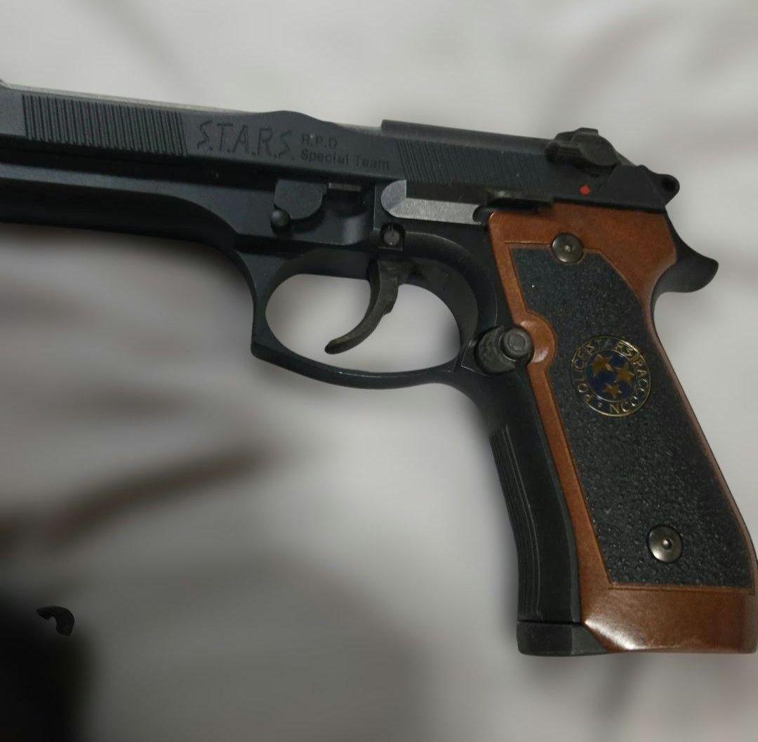 東京マルイサムライエッジとソーコム