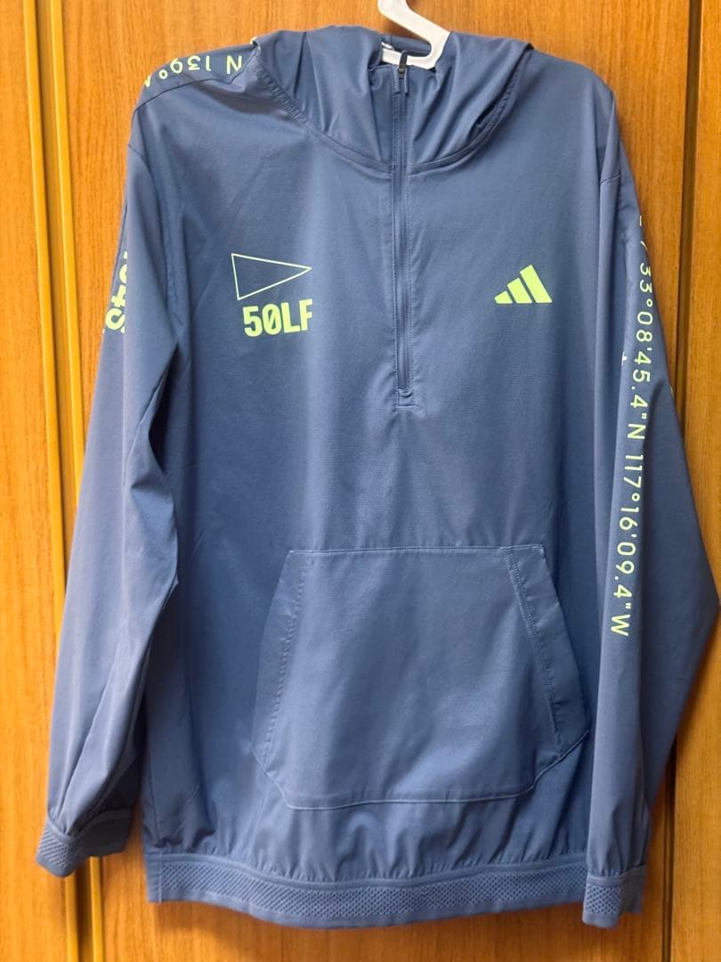 adidas HEAT.RDYストレッチ セットアップ XL