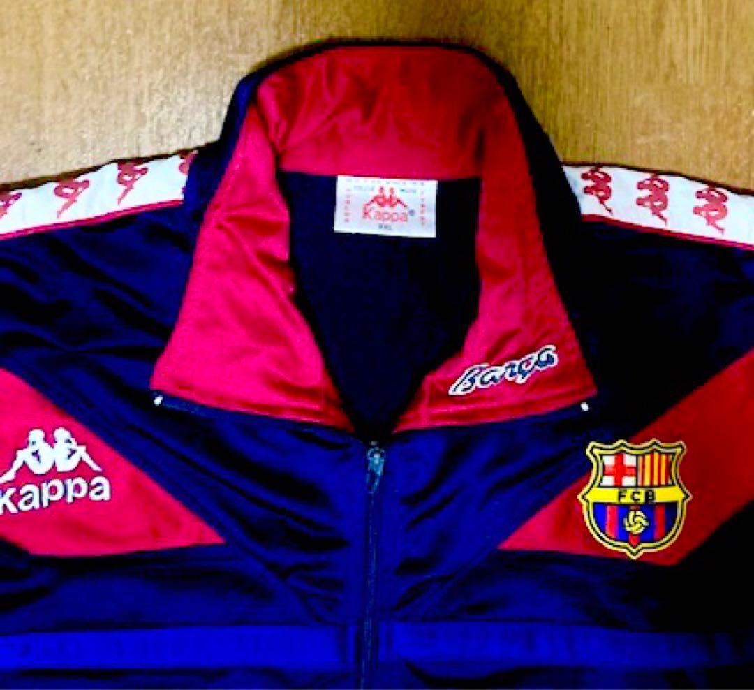 FC Barcelona 1992 ジャケット　ロマーリオ　クライフ
