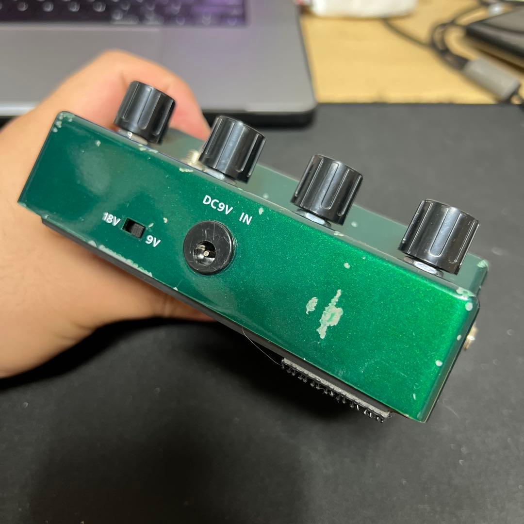 ギター Ibanez TS808DX