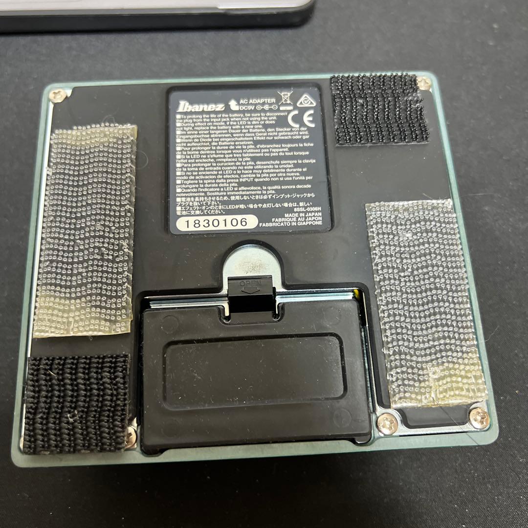 ギター Ibanez TS808DX