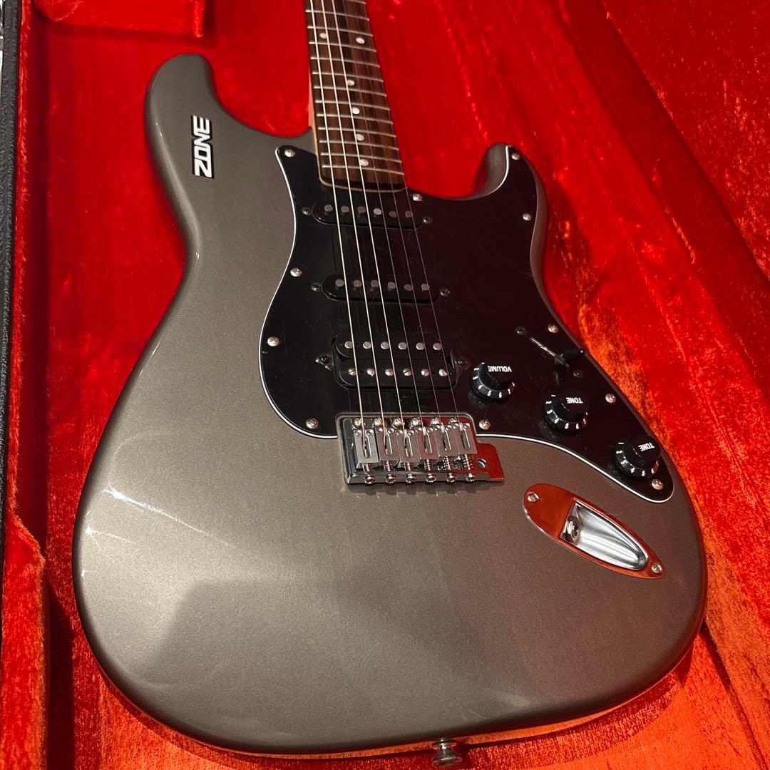 Squier by fender 証モデル 限定200本