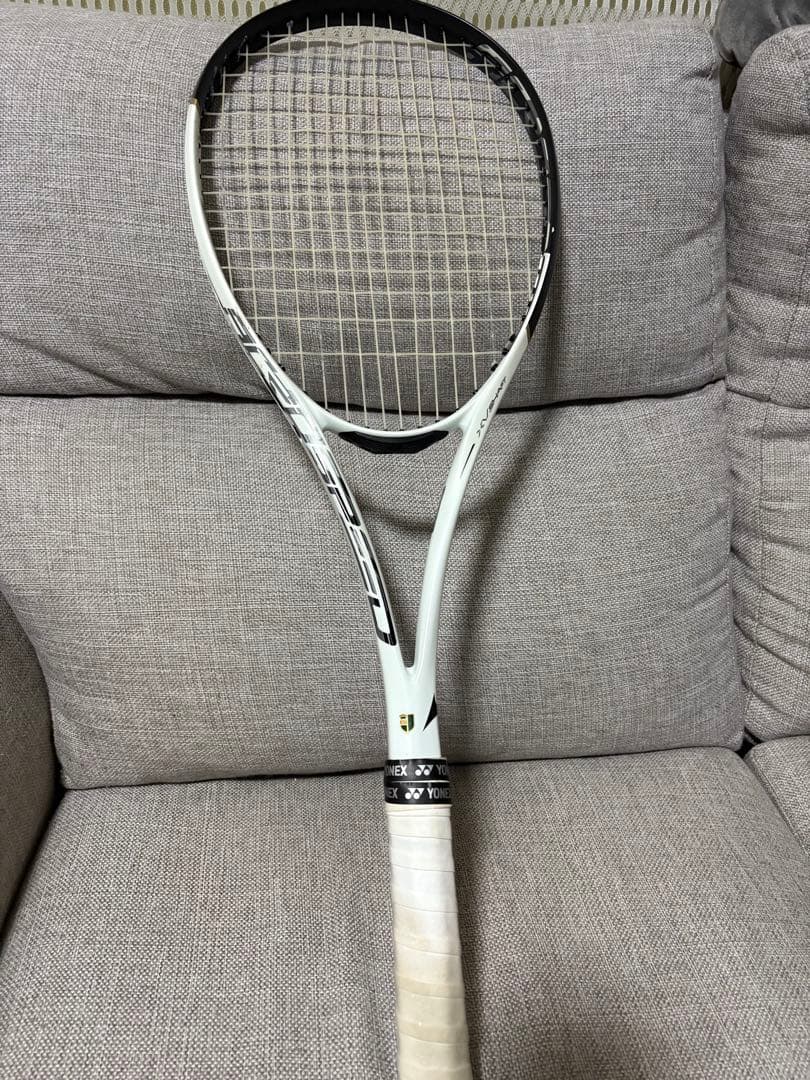 アクロスピードVPRO 0X ソフトテニスラケット