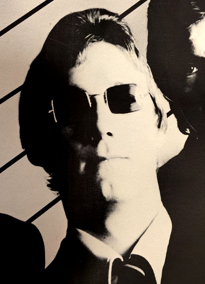 The Jam ジャム 1979年 貴重 Setting Sonsプロモポスター