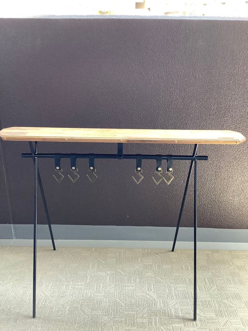 ハンギングラック 天板 BURUS FACTORY セット