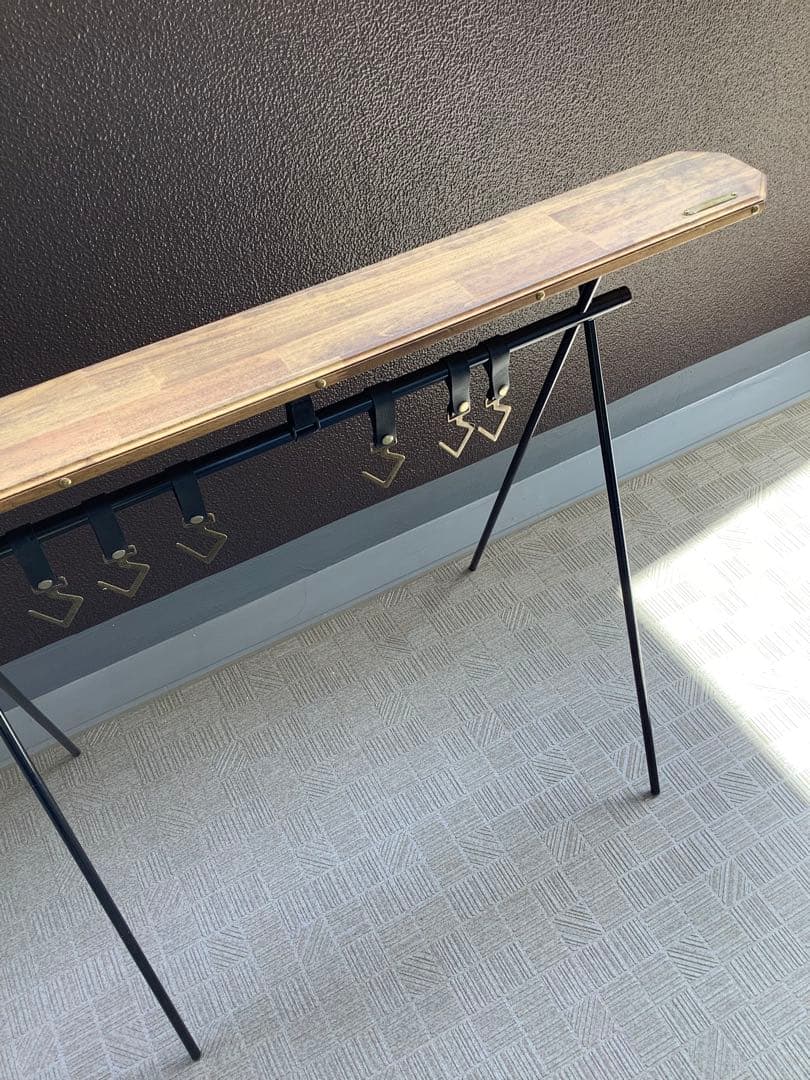 ハンギングラック 天板 BURUS FACTORY セット