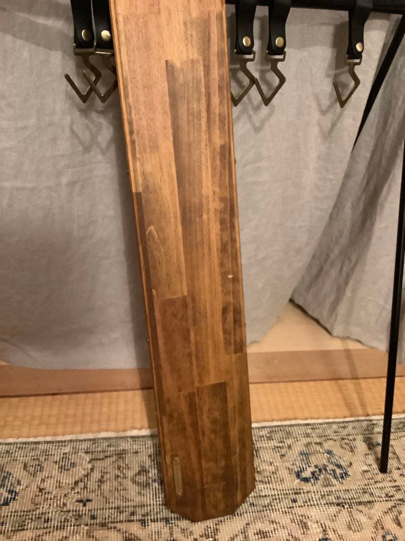 ハンギングラック 天板 BURUS FACTORY セット