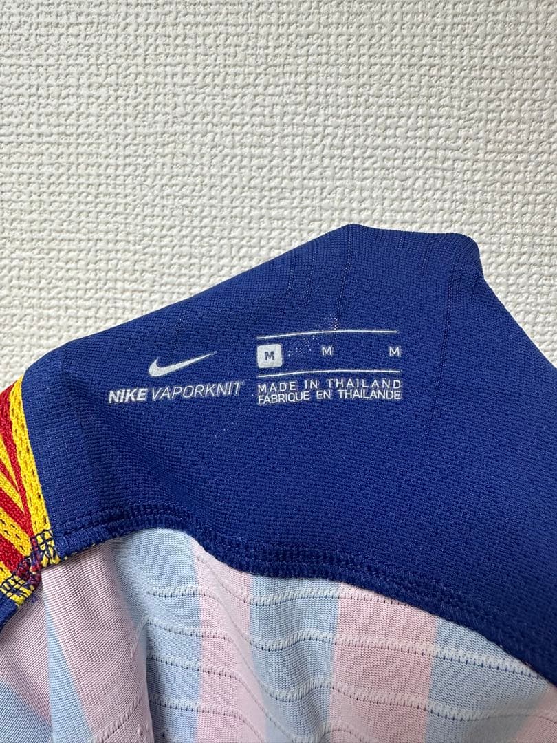 MESSI メッシ　バルセロナ 10番　 オーセンティックユニフォーム