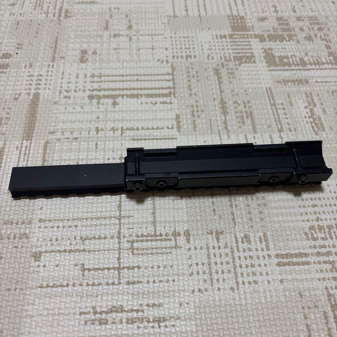 89式用　マウントレール