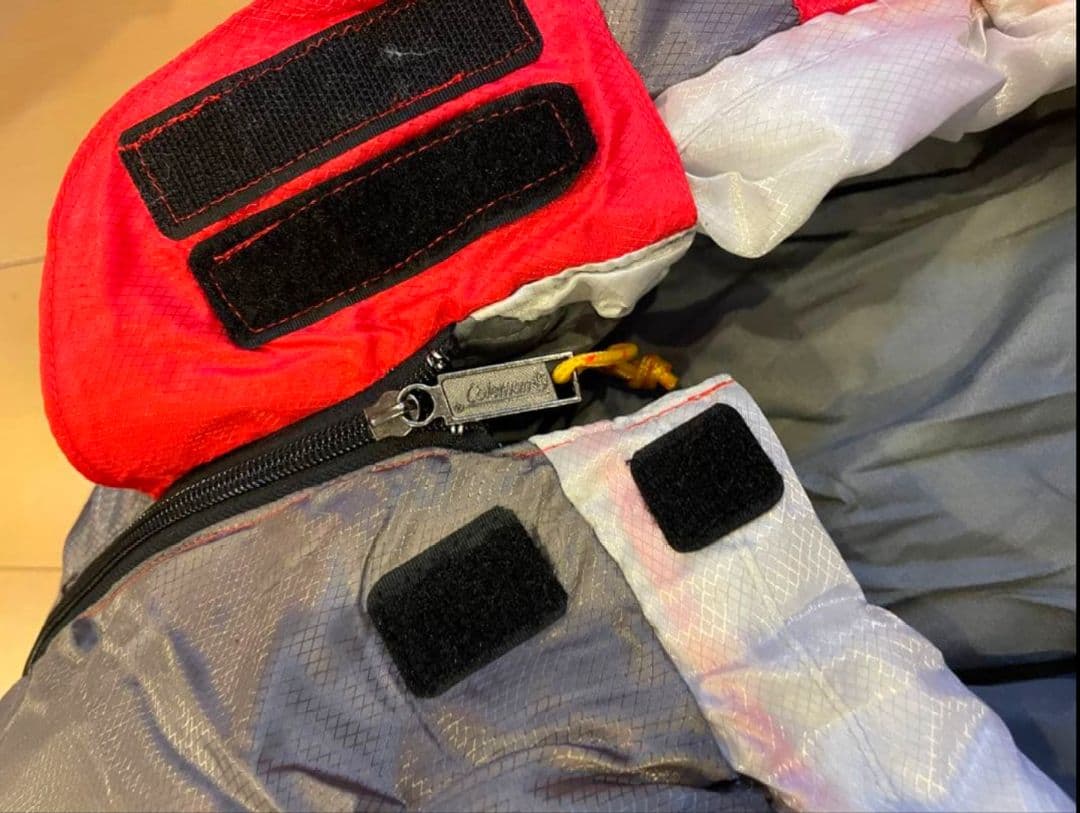 ★特価★コールマン 寝袋 シュラフ/タスマンキャンピングマミー L15 冬用