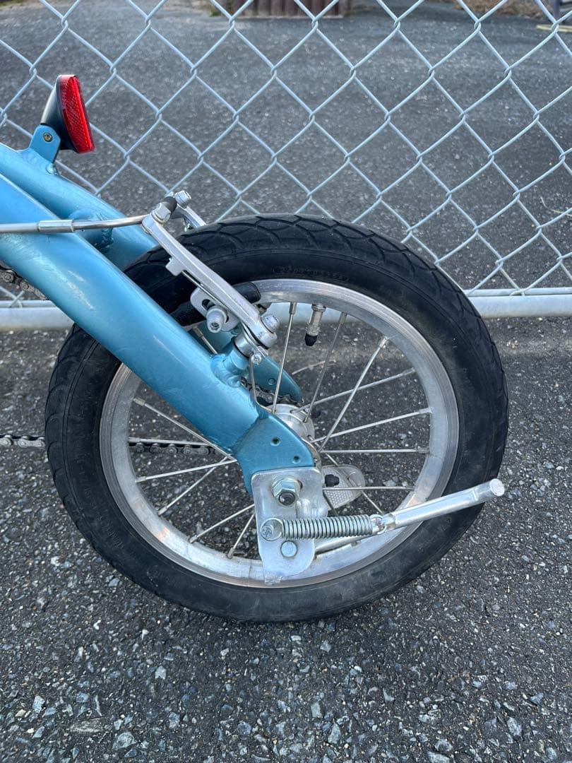 Renault 14インチ　折り畳み自転車　ルノー