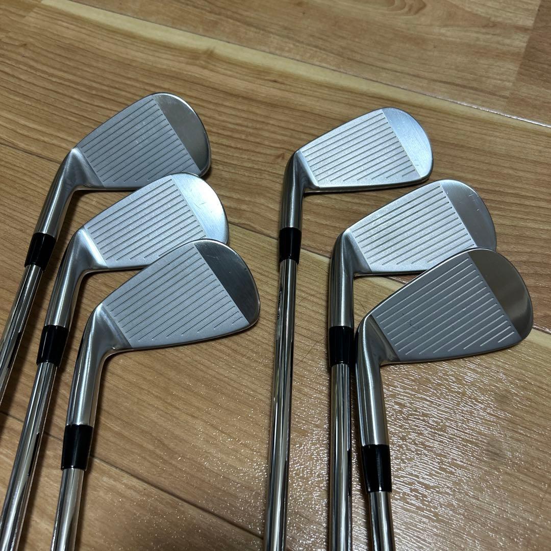 BRIDGESTONE 242CB+ MODUS3 TOUR105 6本セットS