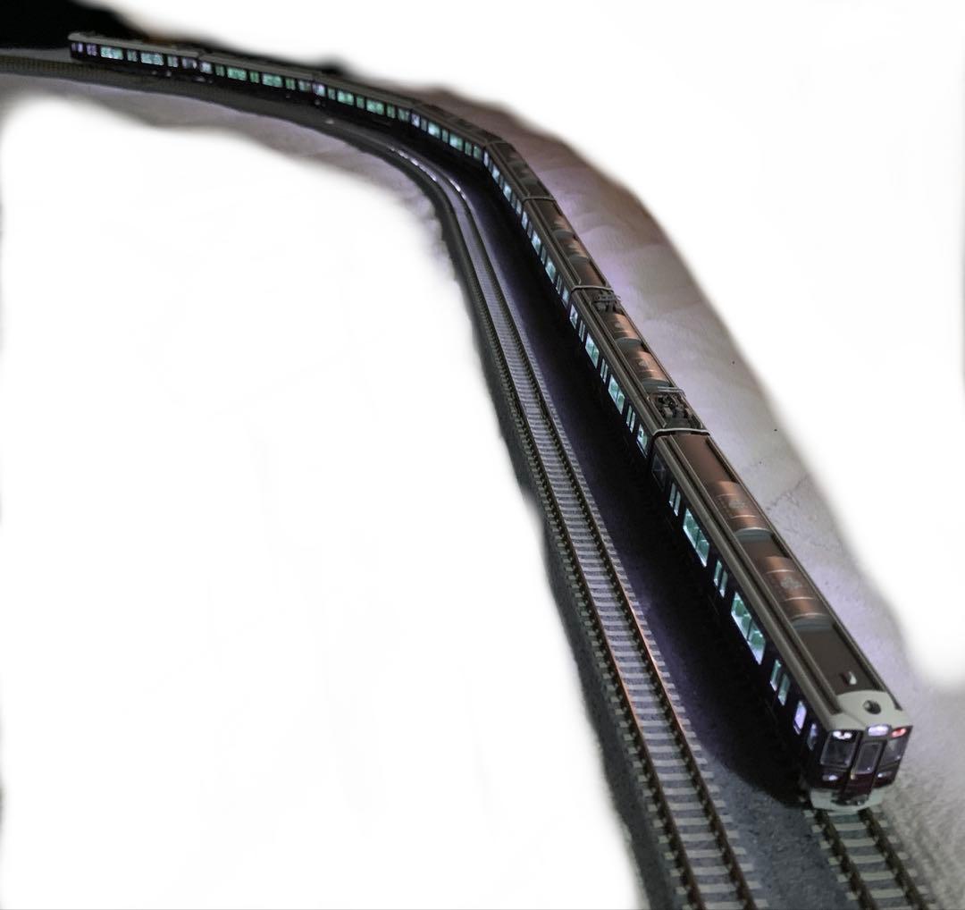 KATO 10-1278/1279 阪急9300系 室内灯付き