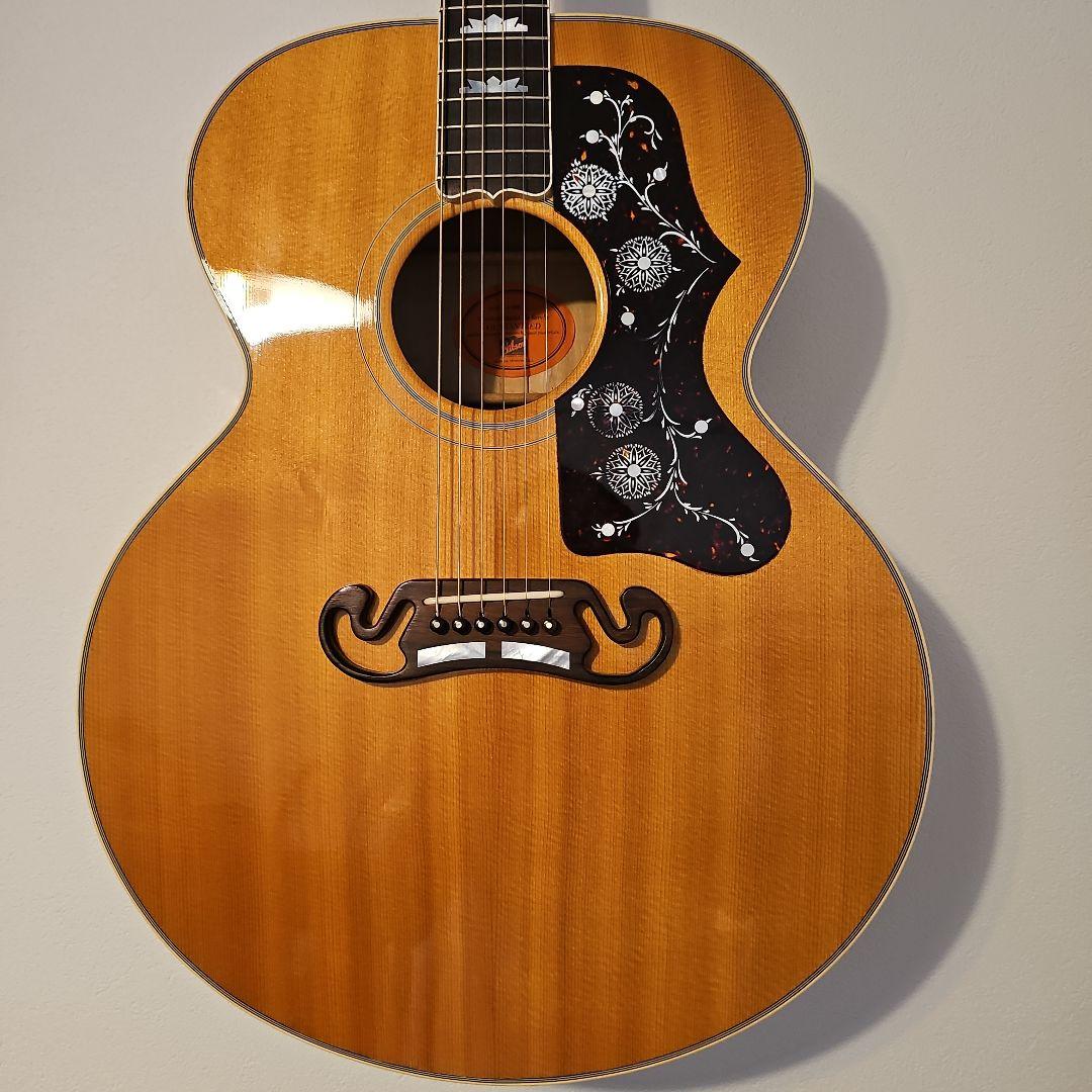 ギター Gibson j-200 1995