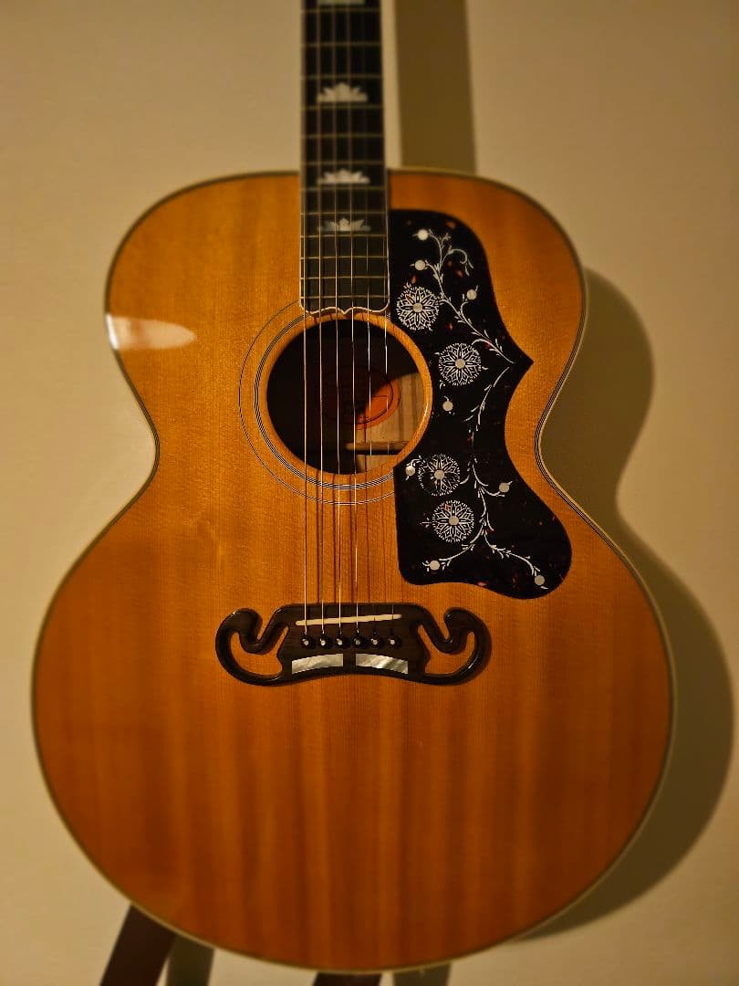 ギター Gibson j-200 1995