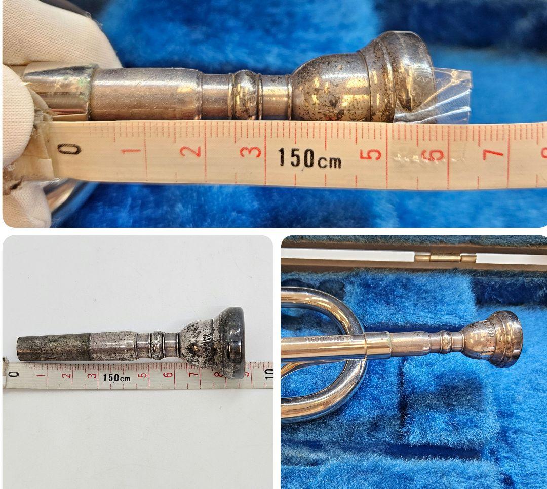 YAMAHA　ヤマハ　トランペット　YTR-135　199786　ケース付き