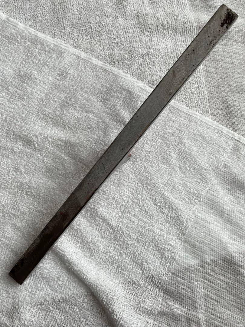 新品 余部鉄橋 文鎮 橋脚 鋼材 鉄骨 国鉄 解体部材 山陰本線 JR ウエイト