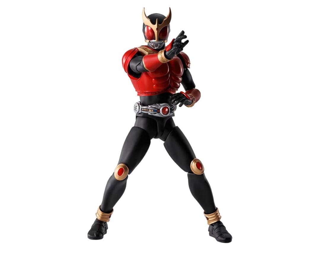 ［新品未開封］真骨彫製法　ストア限定 仮面ライダークウガ マイティフォーム