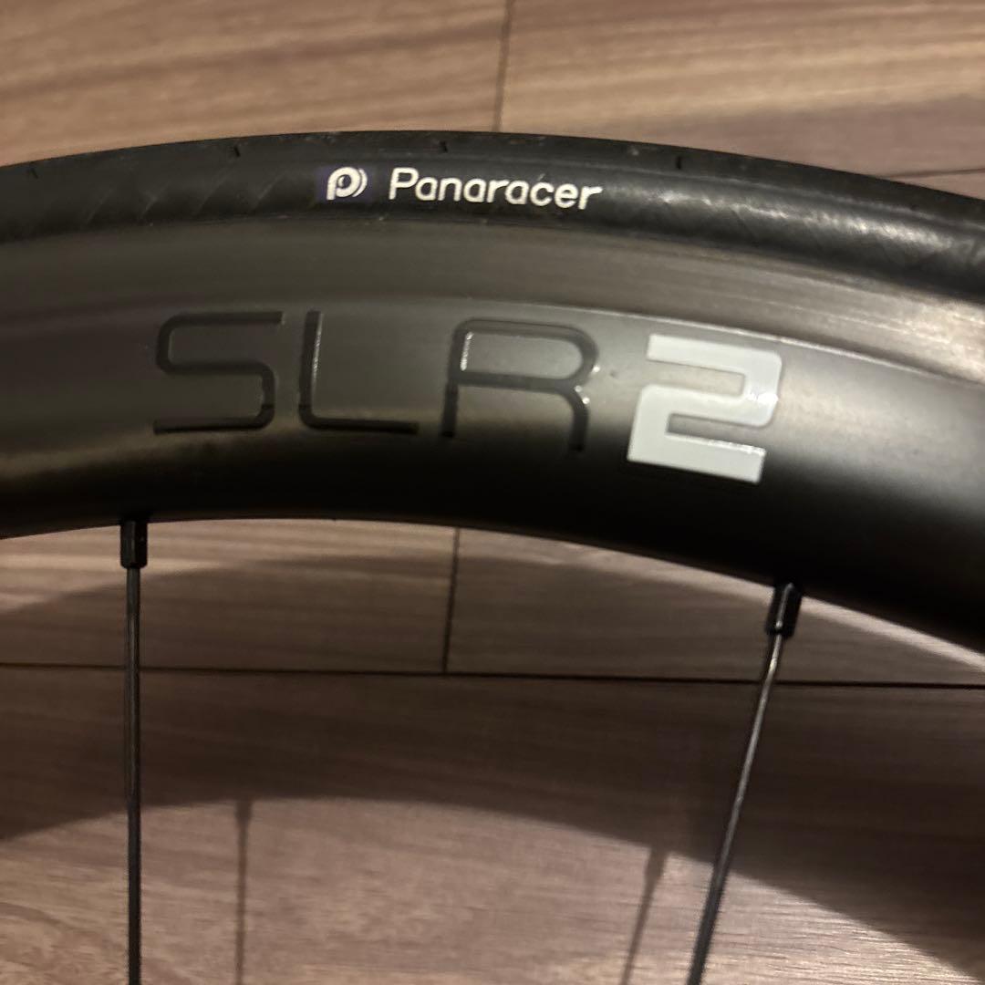 プロペルアドバンスドプロゼロ　付属ディープリムです。　交換用チューブ1本、付き。