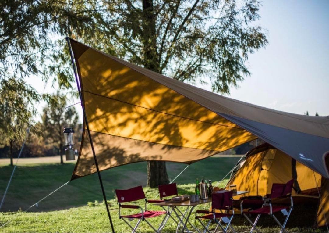 【新品】スノーピーク エントリーパックTT タープ ヘキサL