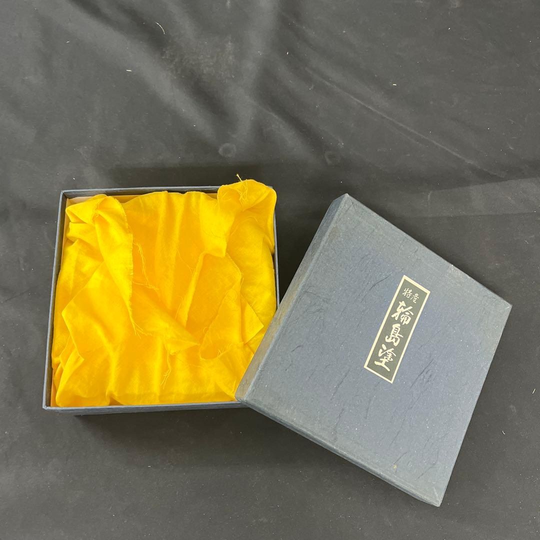 新品　未使用　輪島塗　菓子皿 ５枚 高級　茶道具