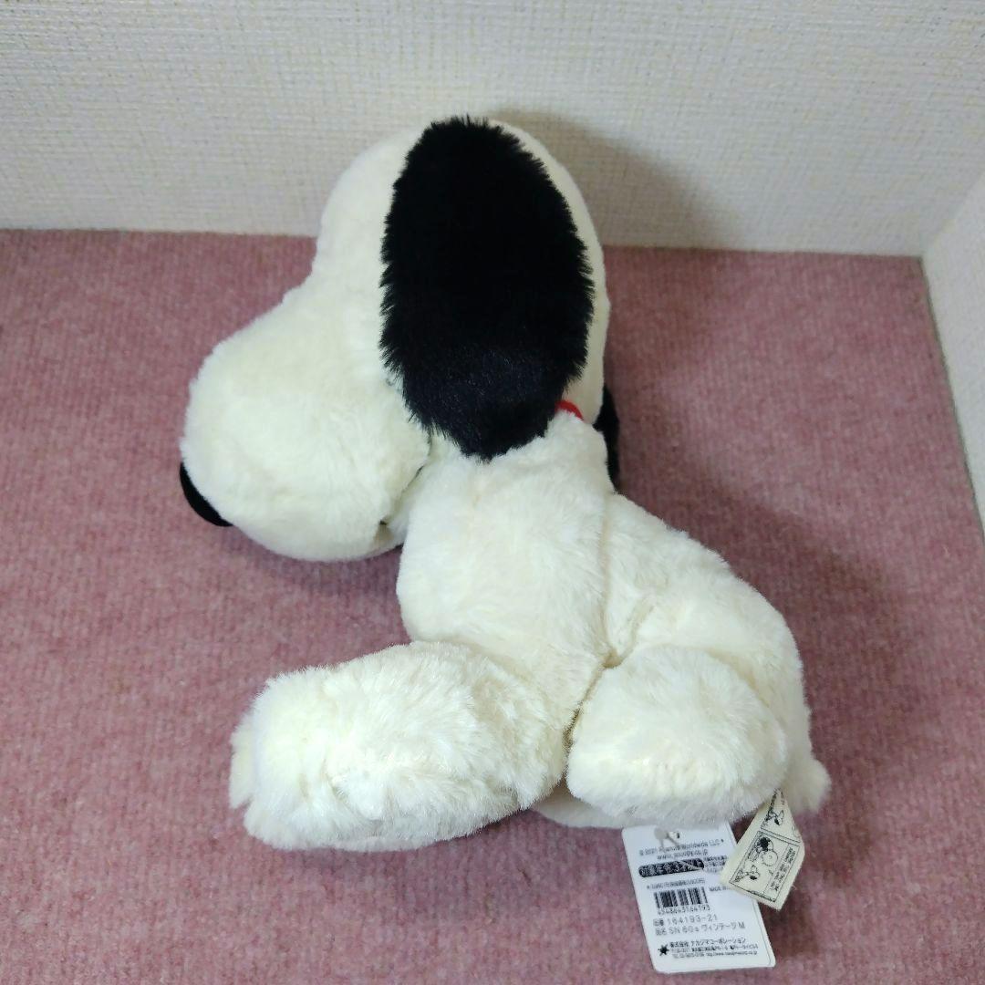 ✨レア✨SNOOPY✨スヌーピー vintage ぬいぐるみM✨SN60s✨