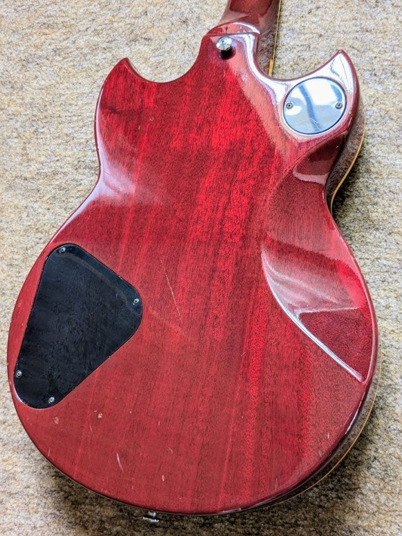 Yamaha SG700 エレキギター サンバースト