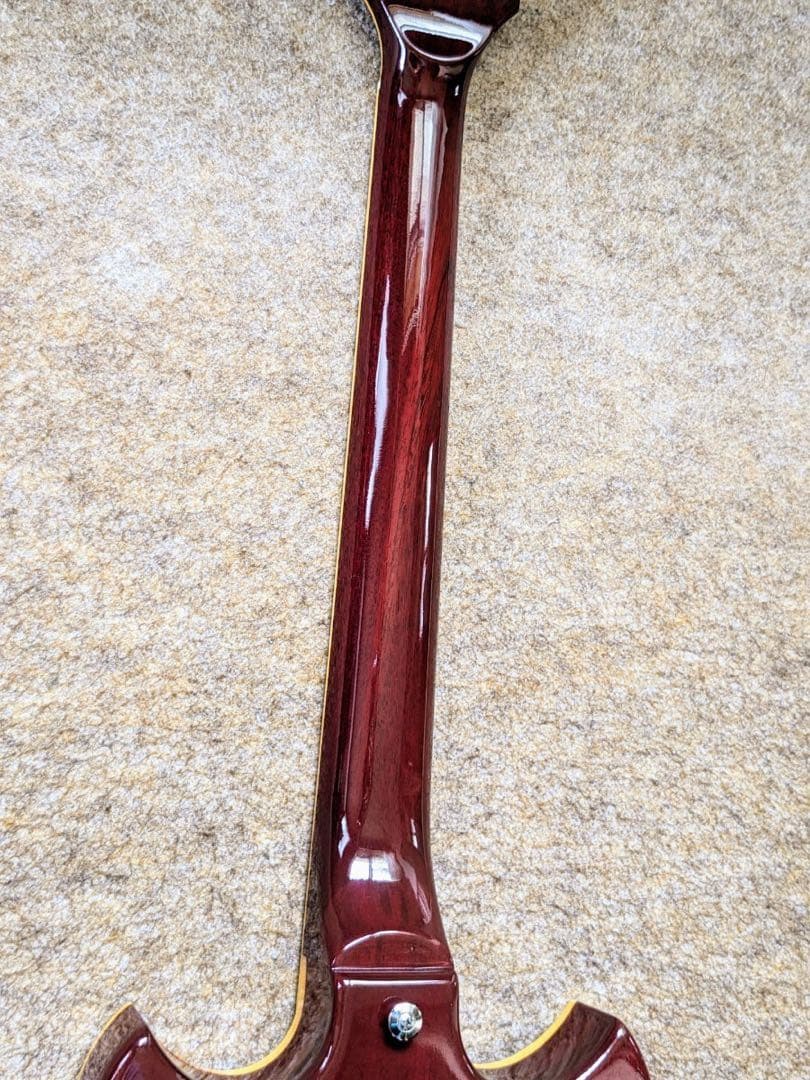 Yamaha SG700 エレキギター サンバースト