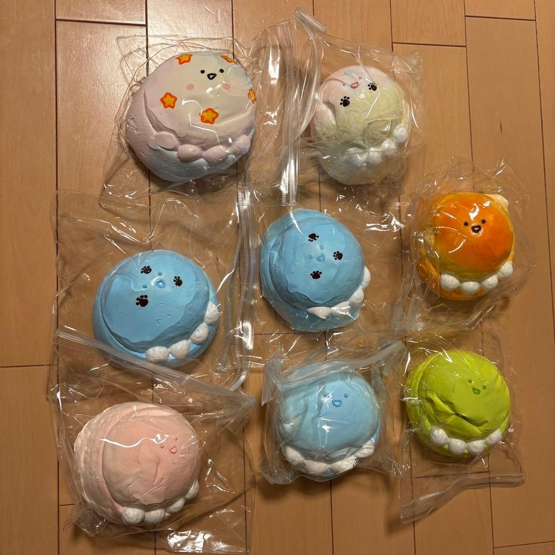 スクイーズまとめ売り 400~