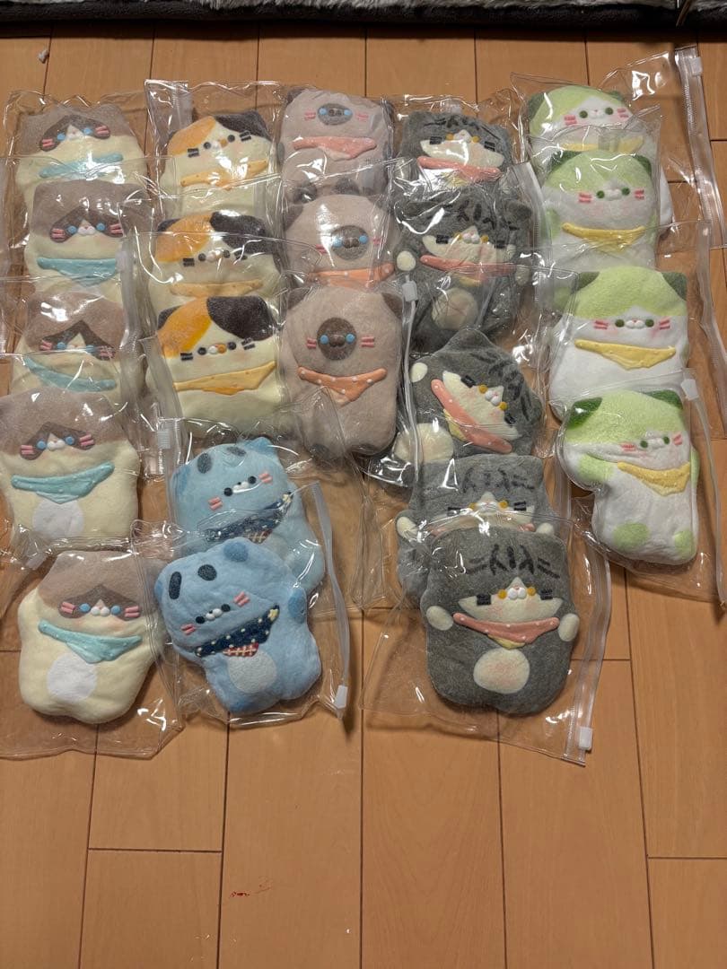 スクイーズまとめ売り 400~