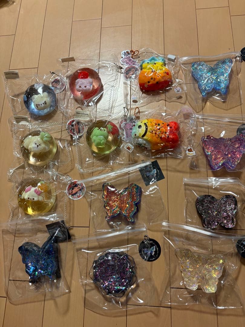 スクイーズまとめ売り 400~