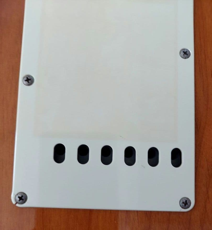 Fender Stratocaster サンバースト