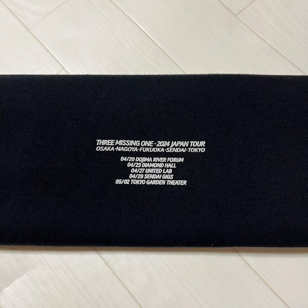 美品 李志 THREE MISSING ONE JAPAN Tour 叁缺壹