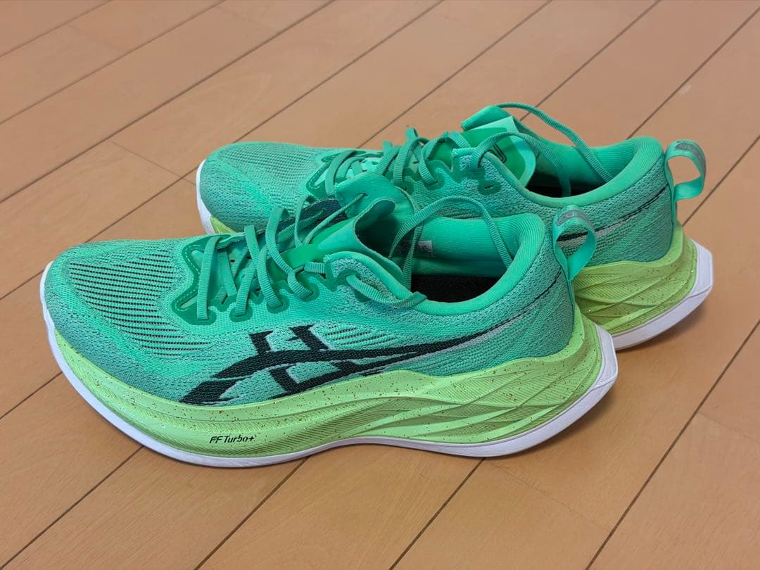 アシックス　スーパーブラスト2 EKIDEN 26.5㎝