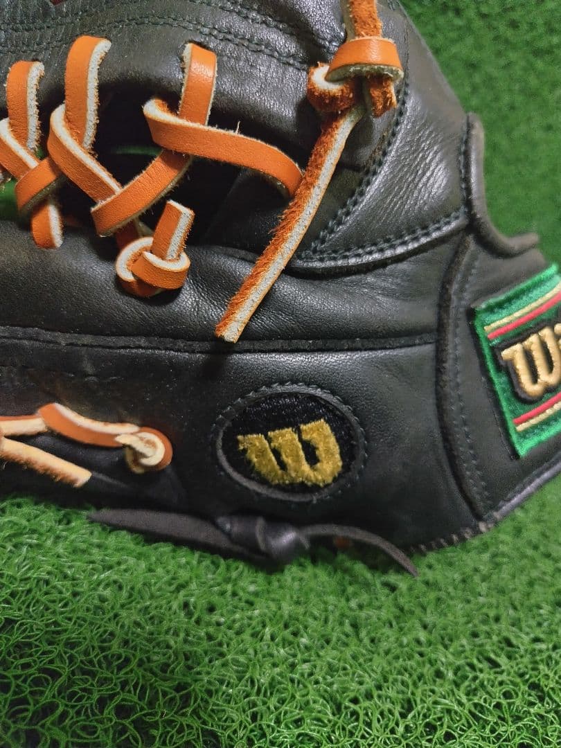 ウィルソン 左投げ グローブ オールラウンド 軟式