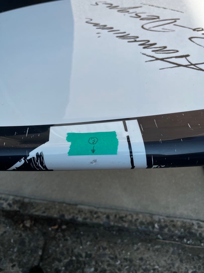 【ボンズ】ロングボード　ドナルドタカヤマ　IN THE PINK 9'3\"