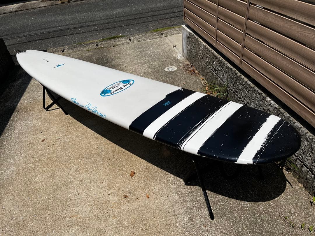 【ボンズ】ロングボード　ドナルドタカヤマ　IN THE PINK 9'3\"