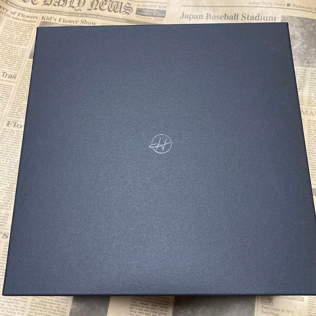 Da-iCE 和田颯　ハット　ベージュ