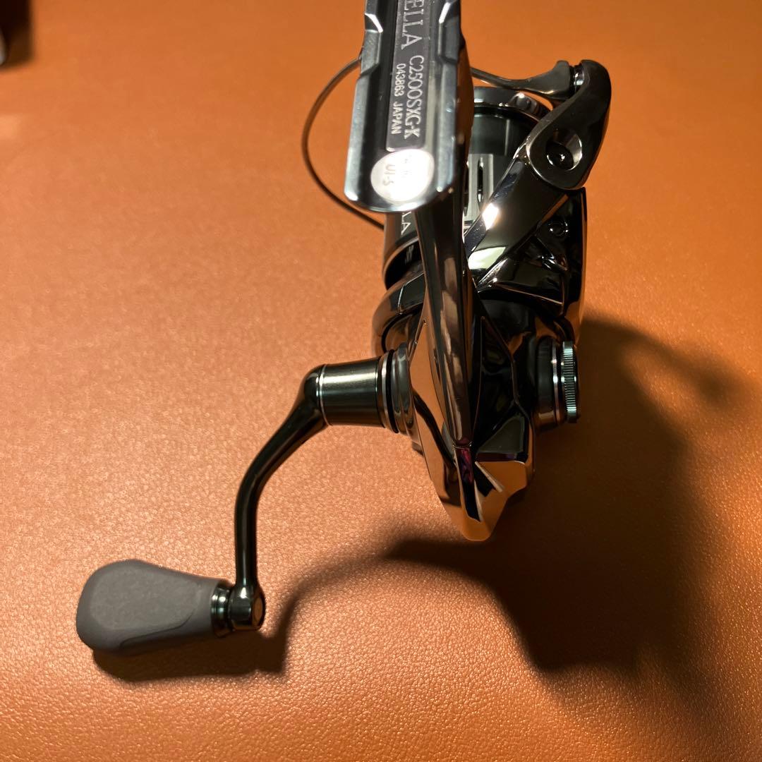 【特価】SHIMANO 22 ステラ STELLA C2500SXG