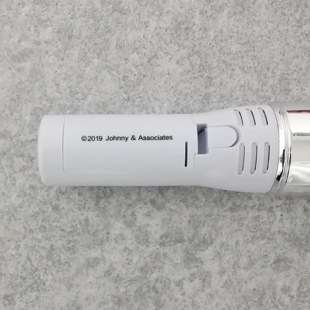 2本【14発色・銀】チェンエラSixTONES　ペンライト