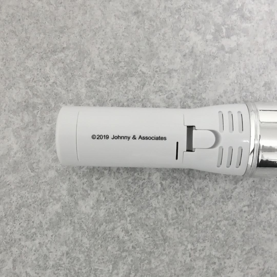 2本【14発色・銀】チェンエラSixTONES　ペンライト