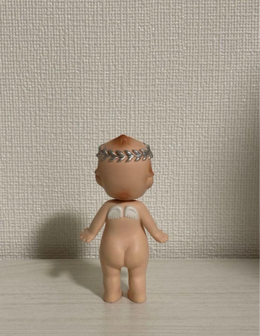 ★激レア) ソニーエンジェル　クラウンシリーズ シークレット　銀月桂冠