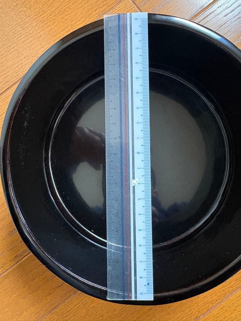 未使用　特産輪島塗　箱付き