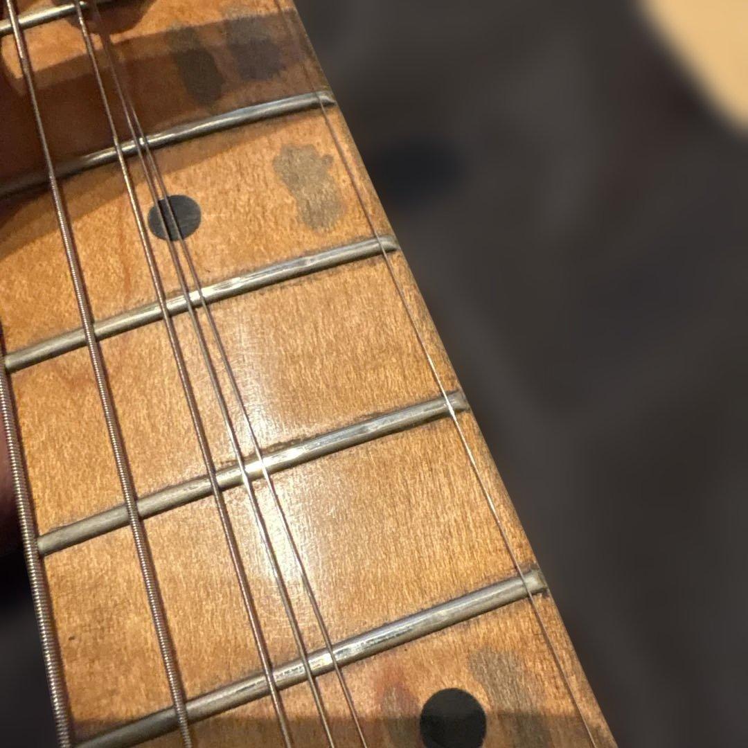 ギター Road Worn Telecaster Lake Placid Blue