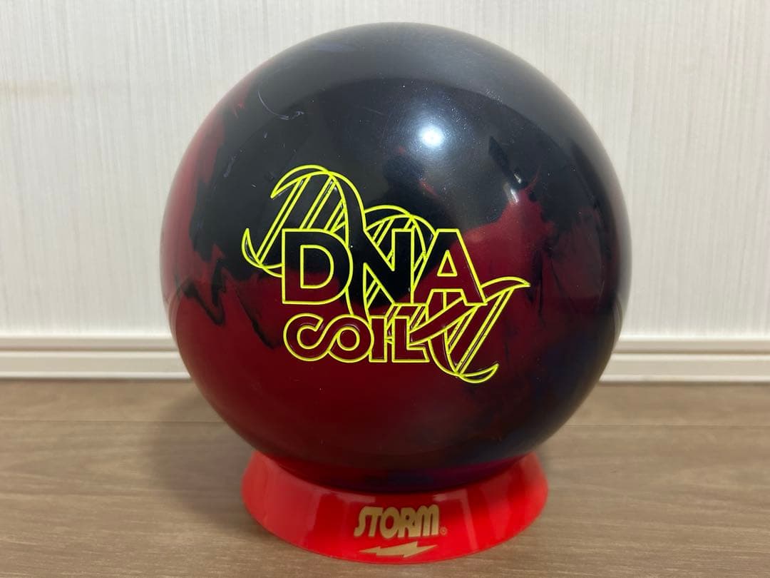 送料込み【新品】DNA・コイル　ストーム　15ポンド4オンス 1